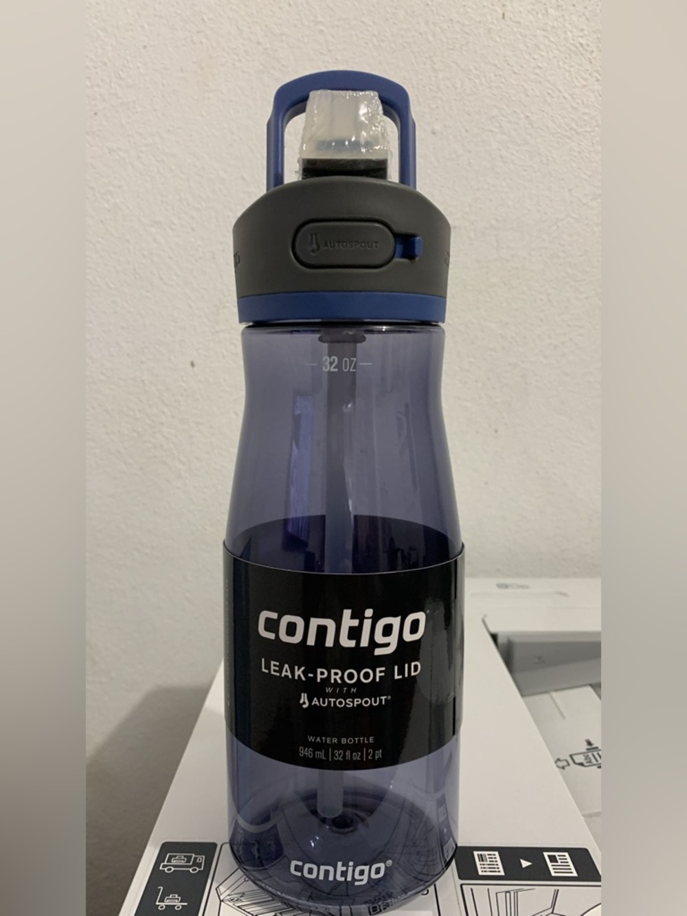 Contigo Ashland 2.0 Blue Corn (32 oz)